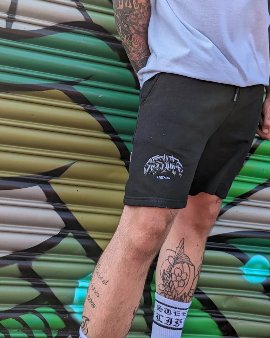 SAVAGE SUSTAINABLE SWEAT SHORTS 