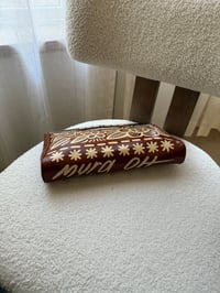 Image 3 of Hand Painted Clutch Bag