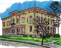 Image 1 of Tarr Mansion