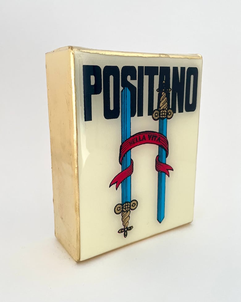 Image of Positano Swords Cream