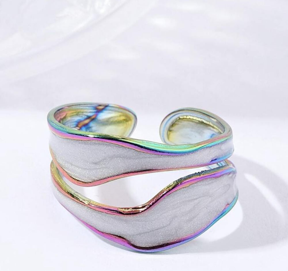 Image of “Mulit Color Ring”
