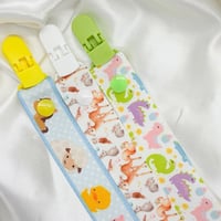 Animal clip set