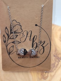 Image 4 of fish love and friendship necklace 