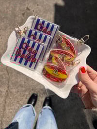 Image 8 of CIAO BELLA BAG CHARM / KEY CHAIN 