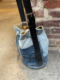 Image 3 of Small Jeans Bucketbag