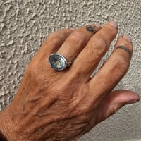 Image 1 of Green Amethyst, US 5.5