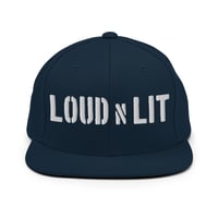 Image 2 of  Classic Snapback Hat