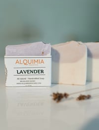 Image 3 of Lavender soap 