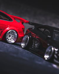 Image 14 of MERCEDES-BENZ C63 AMG COUPE BLACK SERIES CUSTOMS