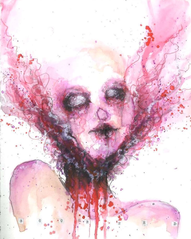 Image of Scorned PRINT
