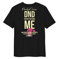 Image 2 of DND ME OnlyCrew Spa & Resort T Shirt