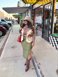 Image 2 of Cowgirl Vest