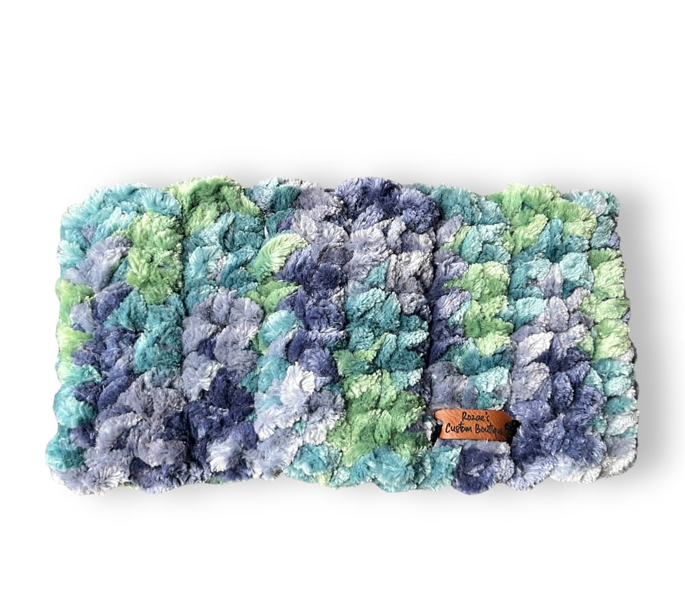 Image of Velvet Yarn Headbands