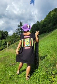 Image 6 of "Psychedelic Energies" Twin Tunic, Size L/XL