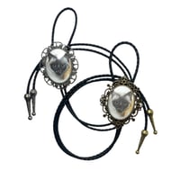 Image 1 of Siamese Cat Bolo Tie