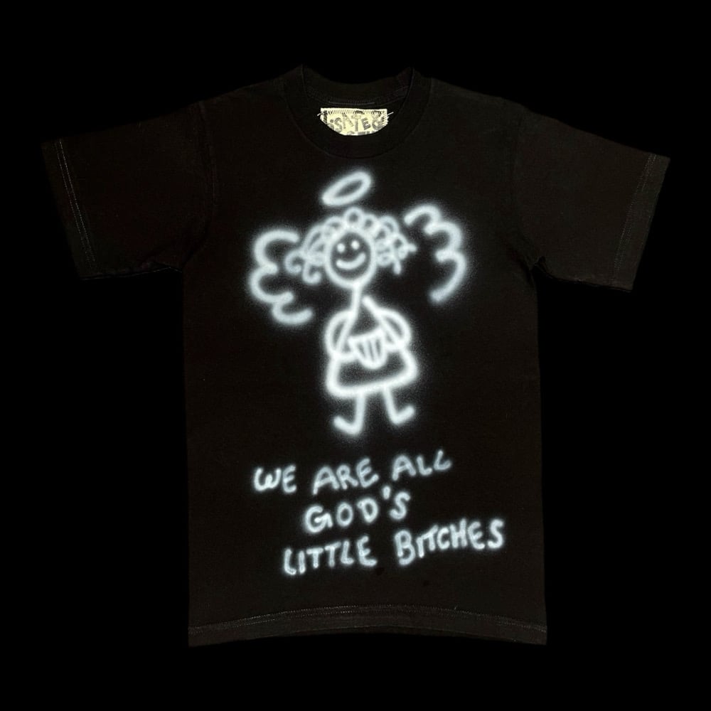 Image of GOD’S LITTLE BITCHES #1