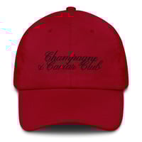 Image 2 of Rich&Girly ‘Champagne & Caviar Club’ Hat