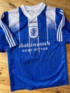 Replica 1996-98 adidas Home Shirt M