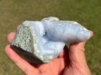 Image 8 of Blue Lace Agate #2276