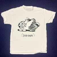 Image 1 of SKRONK Misprint T