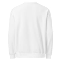 Image 6 of BLACK FEATHER Unisex Crew neck sweatshirt