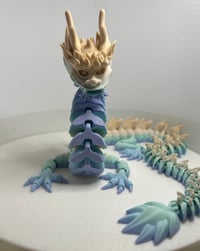 Image 1 of Imperial Dragon - Coral 