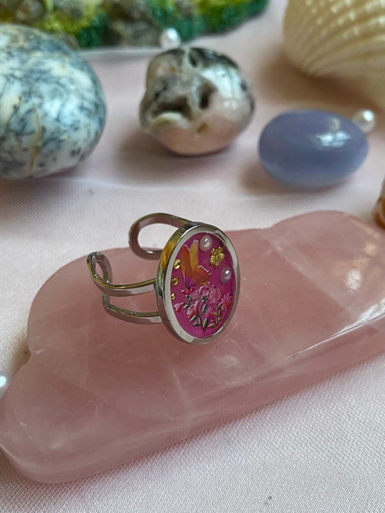 Image of Sunset Garden Ring