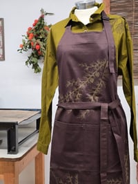 Image 7 of Larix • Unisex organic cotton apron 