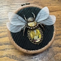 Image 1 of Mushroom bee (c, 3 inches)
