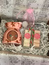 Christmas gift box 