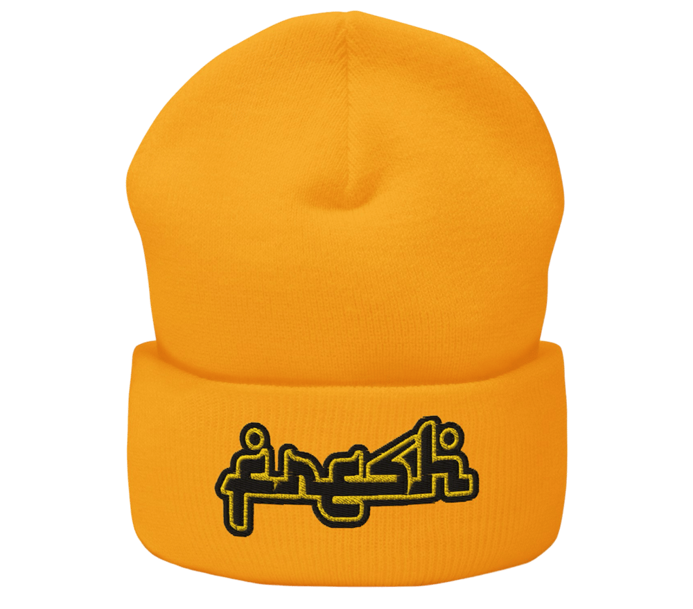 Image of Fresh Look Cuffed Beanie