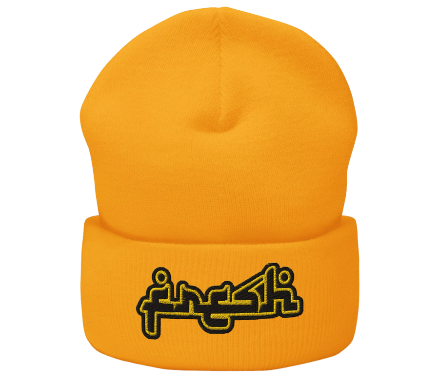 Image of Fresh Look Cuffed Beanie