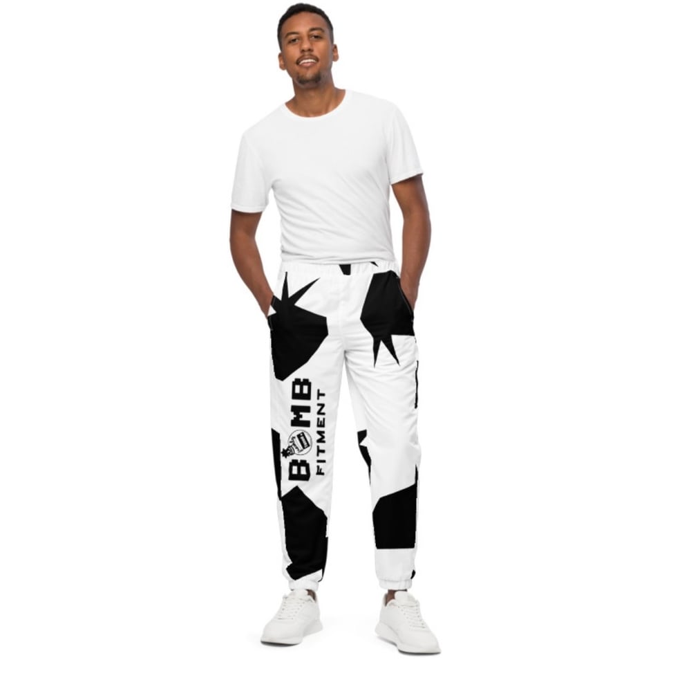 Bomb Track Pants