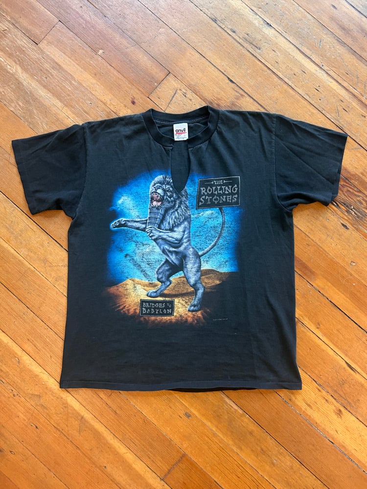 1997-98 Rolling Stones Sz L | ChinaCatClothing
