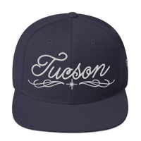 Image 11 of Tucson C/S Snapback Hat