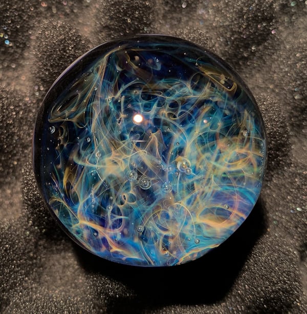 Image of Fumed Chaos Marble 5 