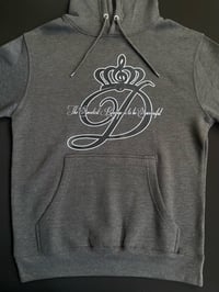 Image 5 of ALREADY MADE "The Sweetest Revenge is to be Successful" Hoodies (Black logo)