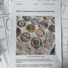 PDF 12 monthly templates for intuitive daily stitching 2023
