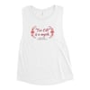 "Too Old" Is A Myth Ladies’ Muscle Tank