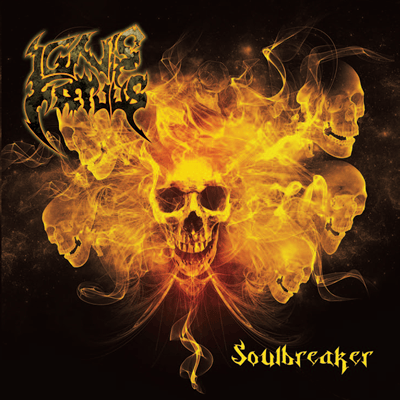 Ignis Fatuus — CD Album Ignis Fatuus - Soulbreaker