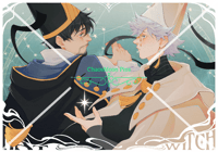 PREORDER: WHA