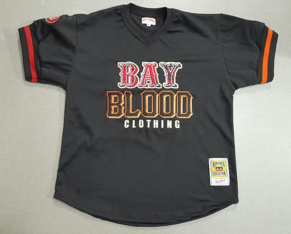 Image of BAY BLOOD FRISCO JERSEY