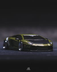 Image 7 of LBWK LAMBORGHINI AVENTADOR CUSTOM