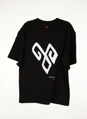 Image of ÆNRMÒUS - 1023 T-Shirt (Black) 