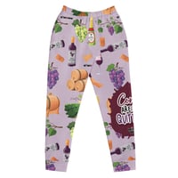 Image 1 of Women's Joggers Cork's are for Quitters