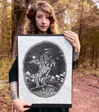 Image 2 of Sacrifice/Persistance/Triumph Triptych print set