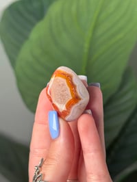 Image 1 of TUMBLED AGATE #47 -MALAWI-