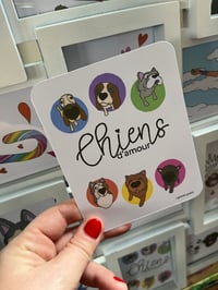 Image 5 of Cartes canines 2