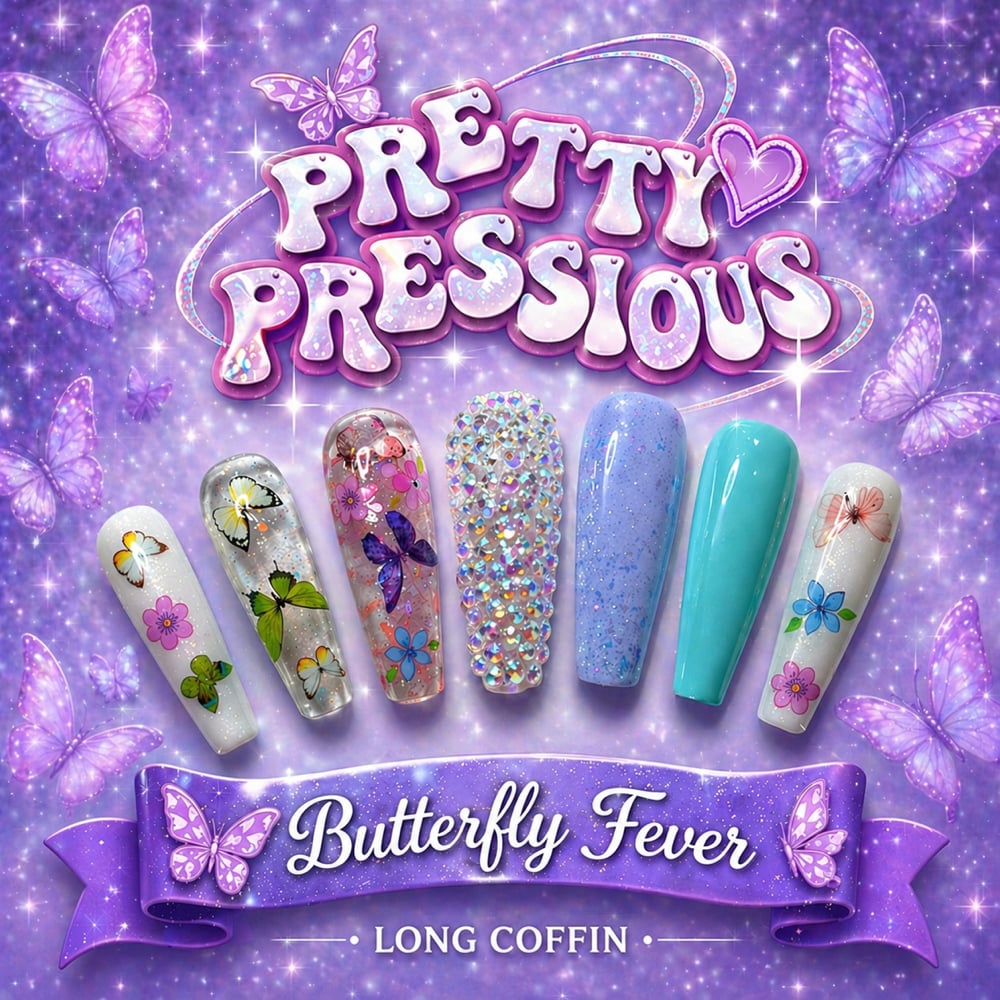 Image of Butterfly Fever