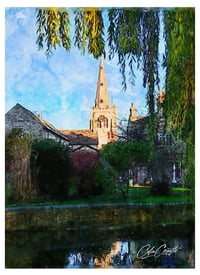 Image 1 of Under the Watch of the Spire